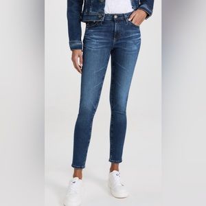 Adriano Goldschmied AG Skinny Jeans